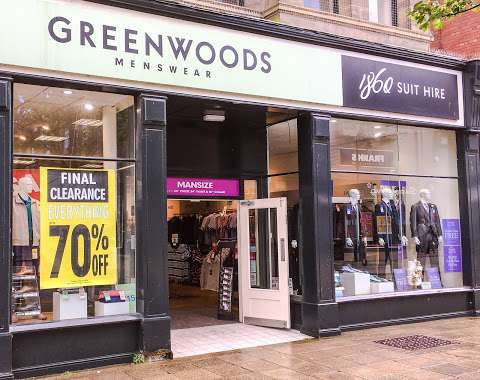 Greenwoods Menswear photo